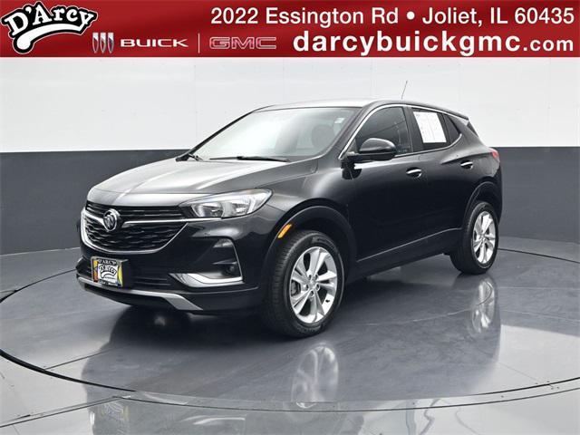 used 2023 Buick Encore GX car, priced at $23,900