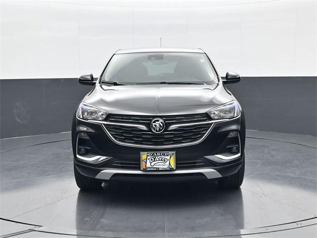 used 2023 Buick Encore GX car, priced at $22,700