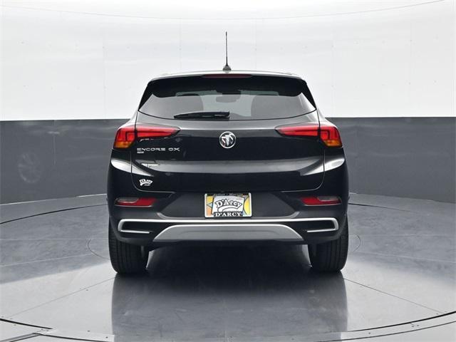 used 2023 Buick Encore GX car, priced at $22,700