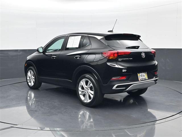 used 2023 Buick Encore GX car, priced at $22,700