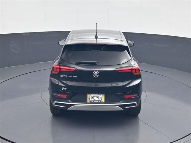 used 2023 Buick Encore GX car, priced at $22,700