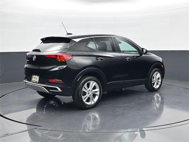 used 2023 Buick Encore GX car, priced at $22,700