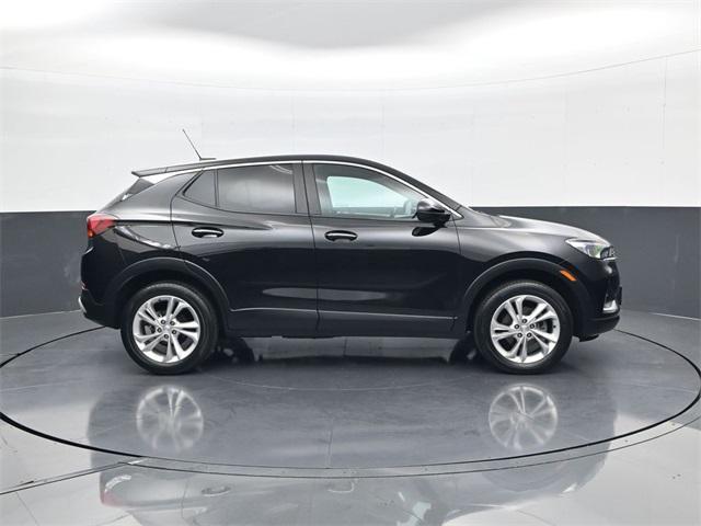 used 2023 Buick Encore GX car, priced at $22,700