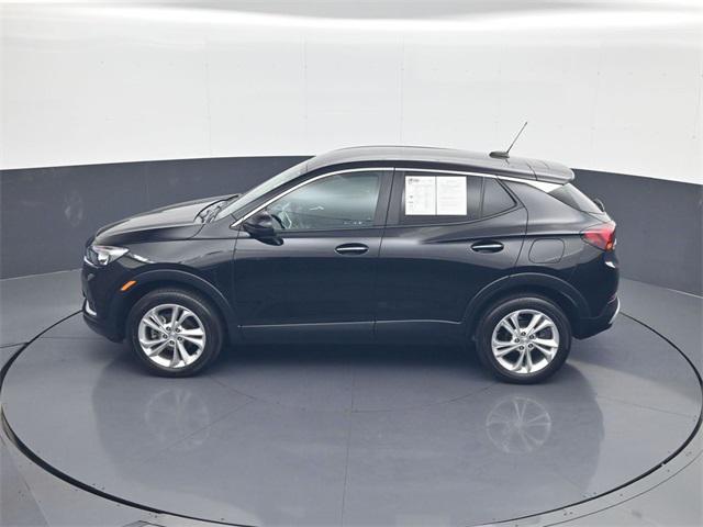 used 2023 Buick Encore GX car, priced at $22,700