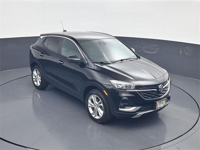 used 2023 Buick Encore GX car, priced at $22,700