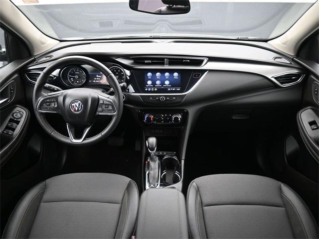 used 2023 Buick Encore GX car, priced at $22,700