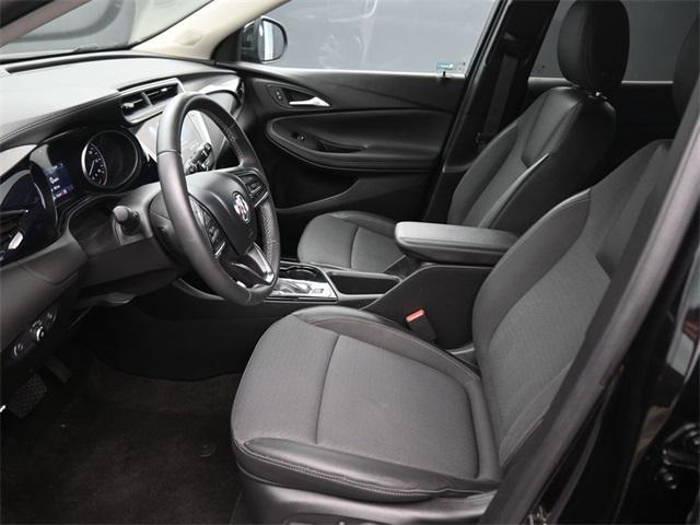 used 2023 Buick Encore GX car, priced at $22,700