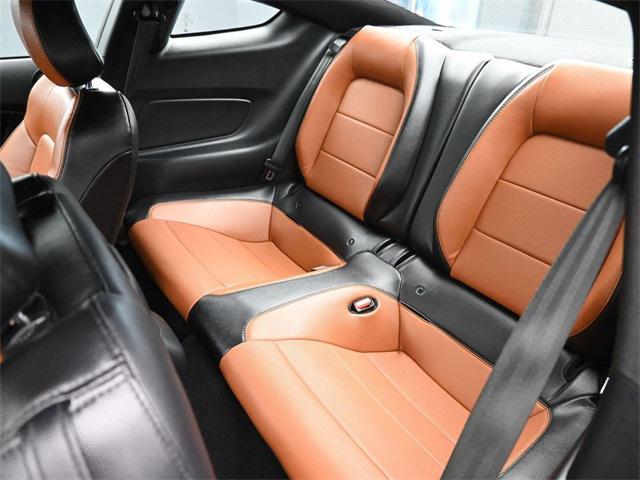 used 2022 Ford Mustang car, priced at $28,225