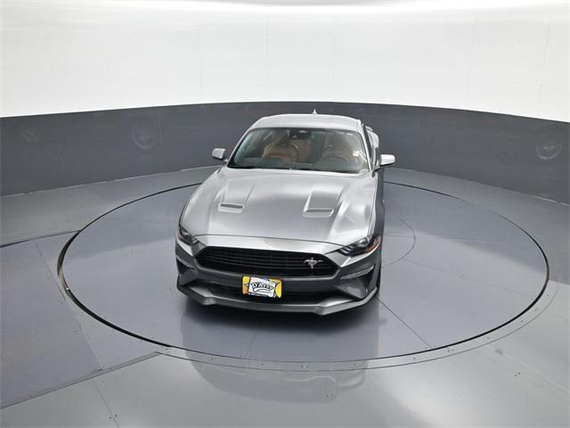 used 2022 Ford Mustang car, priced at $28,225