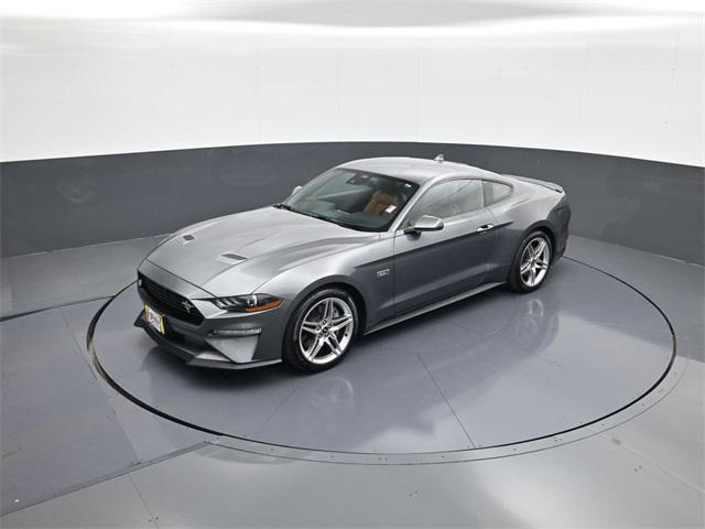 used 2022 Ford Mustang car, priced at $28,225