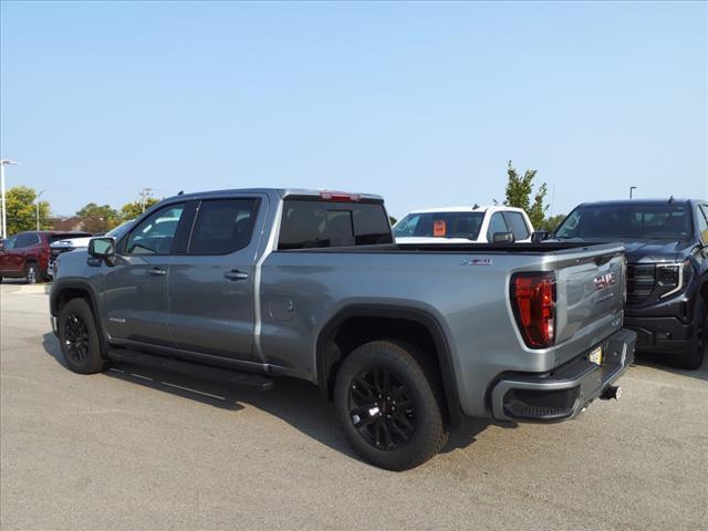 new 2025 GMC Sierra 1500 car, priced at $62,135