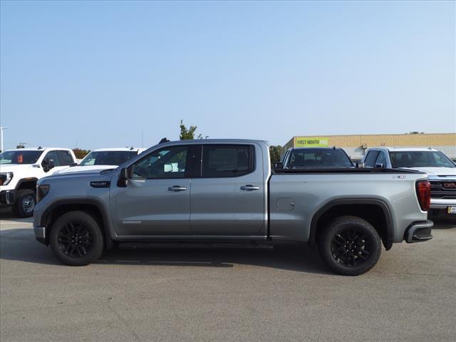 new 2025 GMC Sierra 1500 car, priced at $62,135