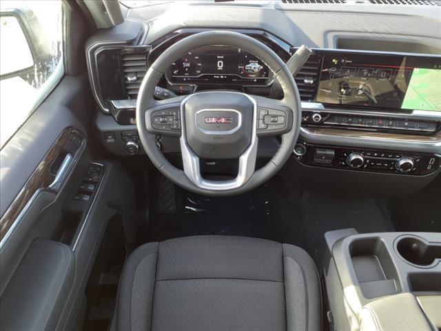 new 2025 GMC Sierra 1500 car, priced at $51,651