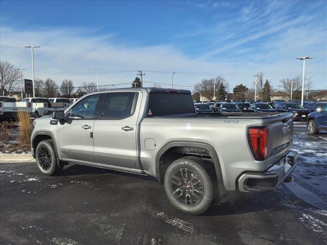 new 2025 GMC Sierra 1500 car, priced at $51,651