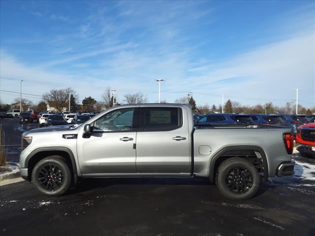 new 2025 GMC Sierra 1500 car, priced at $51,651