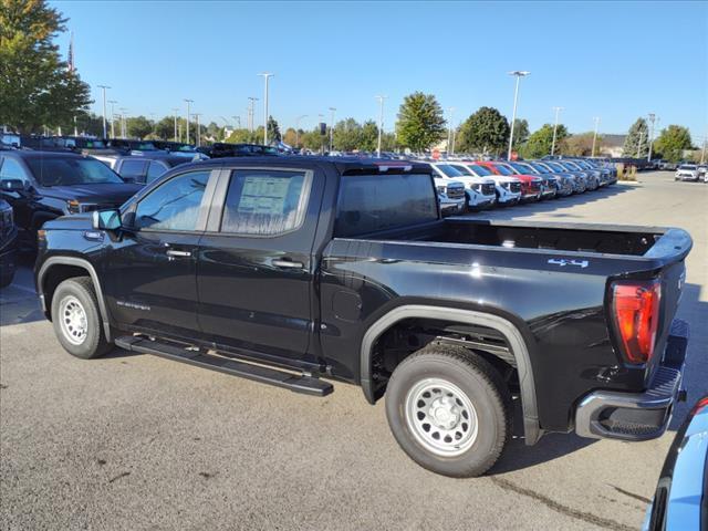 new 2025 GMC Sierra 1500 car, priced at $46,401