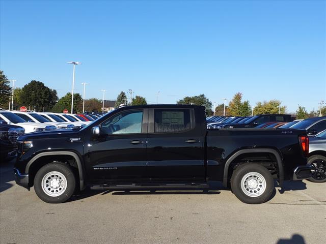 new 2025 GMC Sierra 1500 car, priced at $46,401