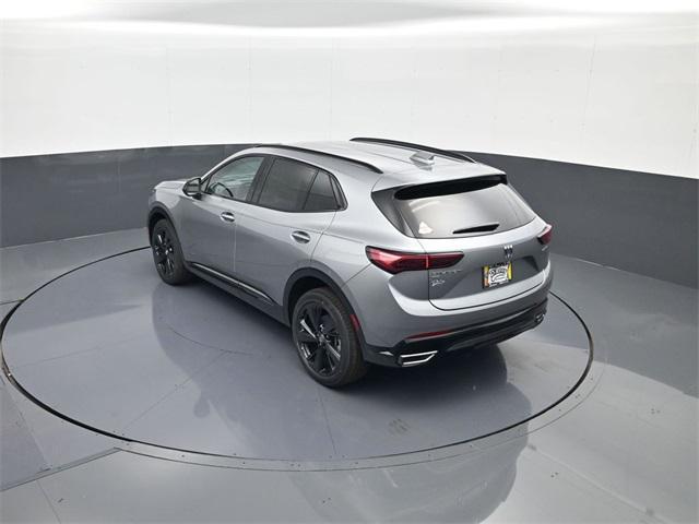 new 2025 Buick Envision car, priced at $40,301