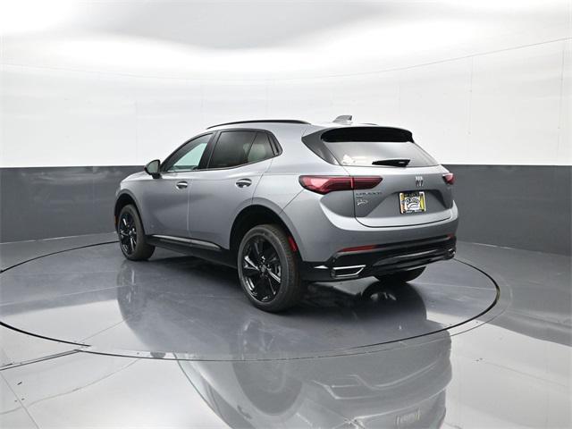 new 2025 Buick Envision car, priced at $40,301