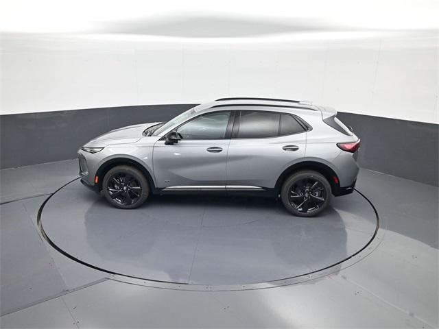 new 2025 Buick Envision car, priced at $40,301