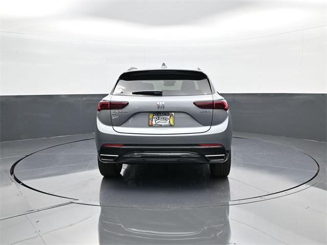 new 2025 Buick Envision car, priced at $40,301