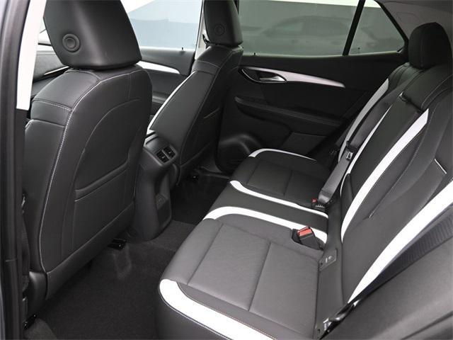 new 2025 Buick Envision car, priced at $40,301