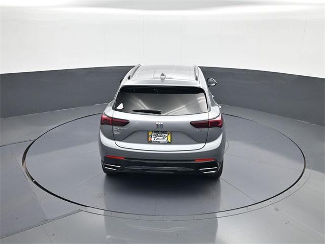 new 2025 Buick Envision car, priced at $40,301