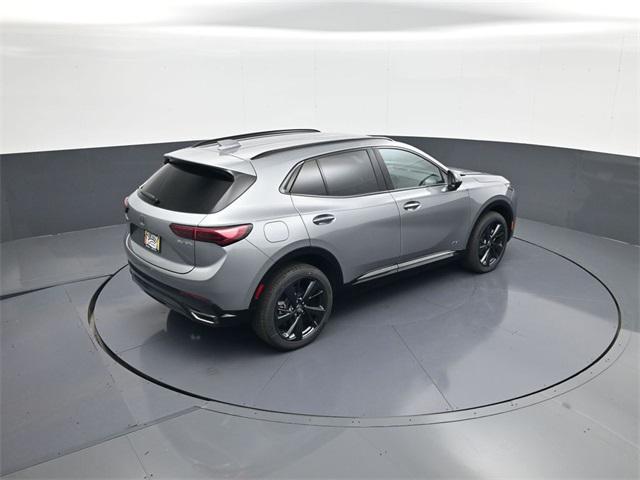 new 2025 Buick Envision car, priced at $40,301
