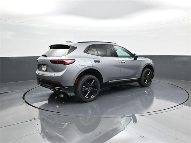 new 2025 Buick Envision car, priced at $40,301