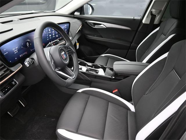 new 2025 Buick Envision car, priced at $40,301