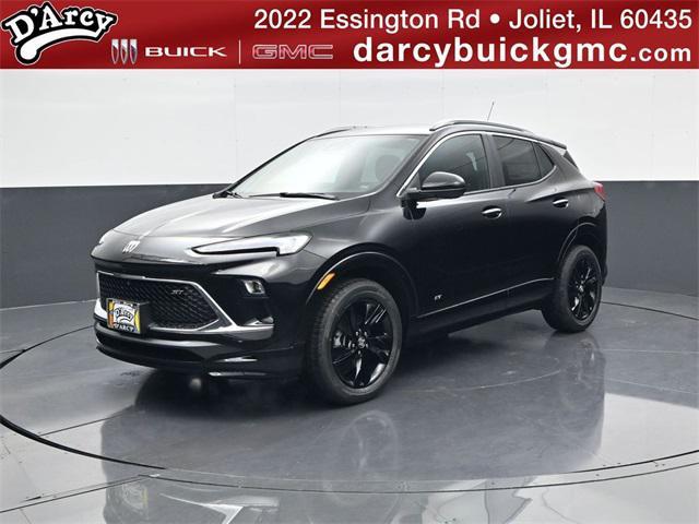 new 2026 Buick Encore GX car, priced at $28,402