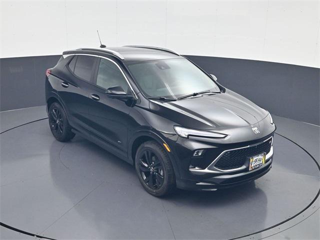 new 2026 Buick Encore GX car, priced at $28,402