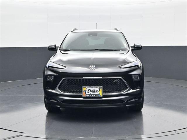new 2026 Buick Encore GX car, priced at $28,402