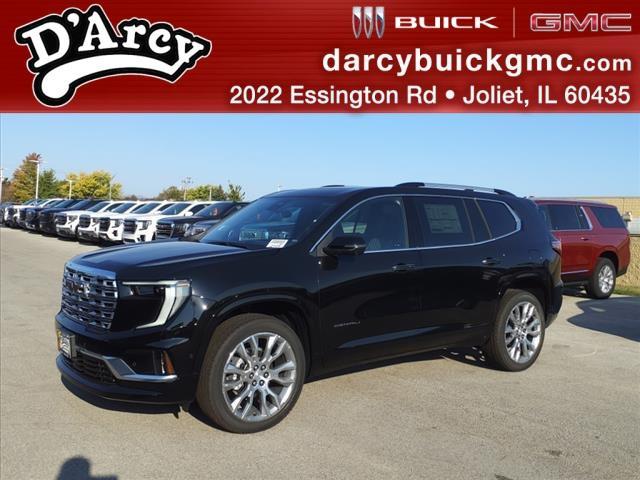 new 2024 GMC Acadia car, priced at $61,475