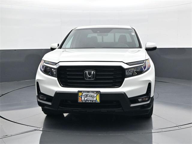 used 2023 Honda Ridgeline car, priced at $34,450
