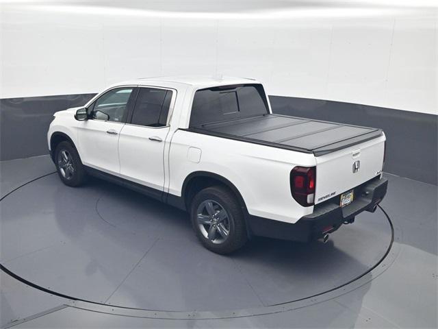 used 2023 Honda Ridgeline car, priced at $34,450