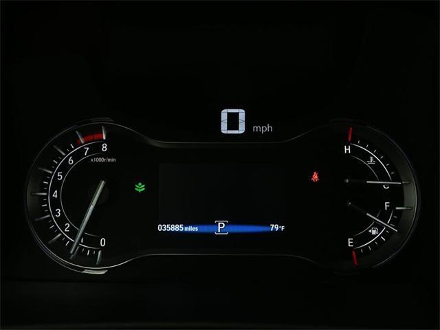 used 2023 Honda Ridgeline car, priced at $34,450