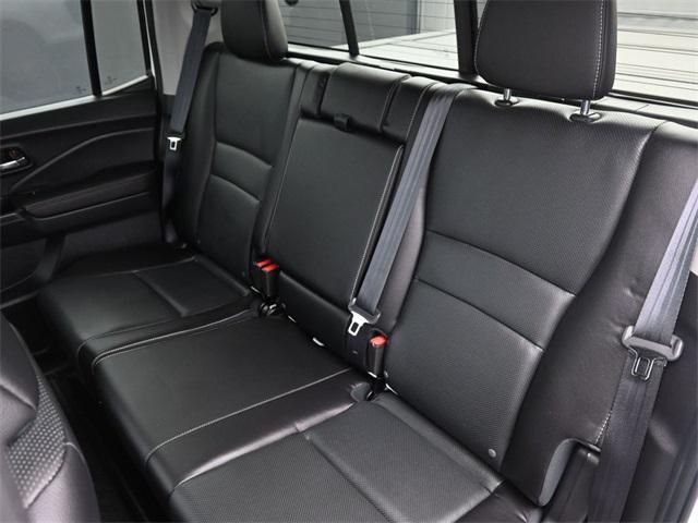 used 2023 Honda Ridgeline car, priced at $34,450