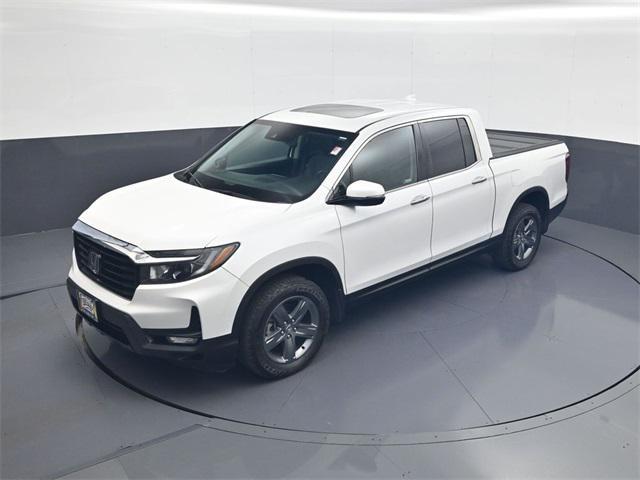 used 2023 Honda Ridgeline car, priced at $34,450