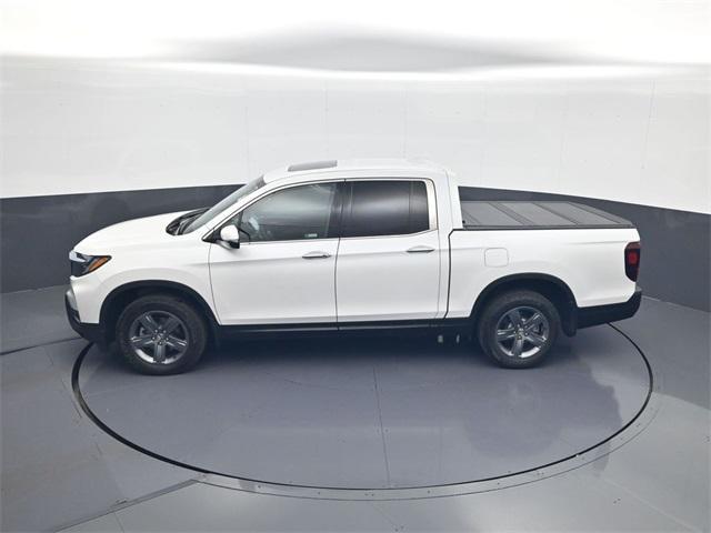 used 2023 Honda Ridgeline car, priced at $34,450