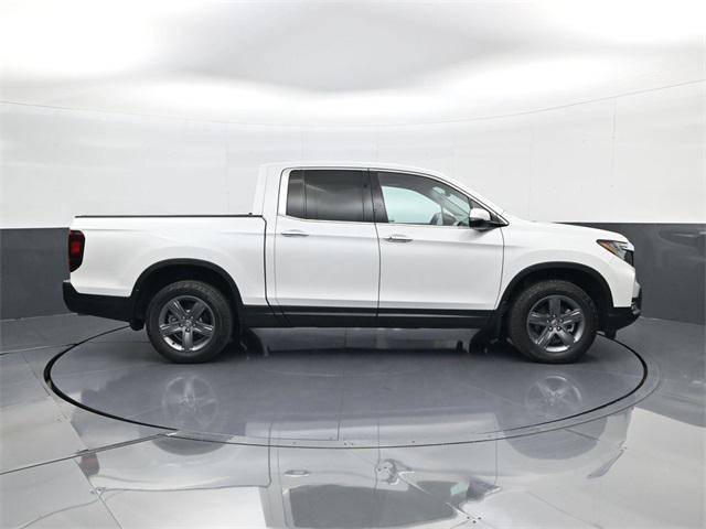 used 2023 Honda Ridgeline car, priced at $34,450