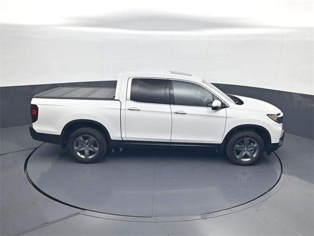 used 2023 Honda Ridgeline car, priced at $34,450