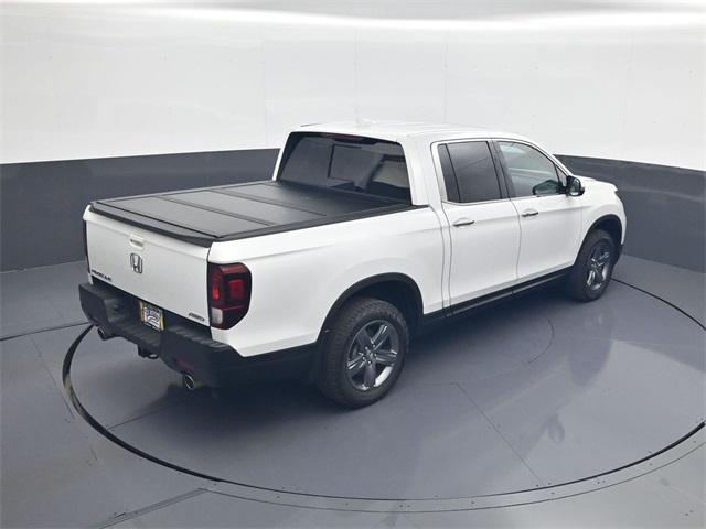 used 2023 Honda Ridgeline car, priced at $34,450