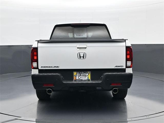 used 2023 Honda Ridgeline car, priced at $34,450