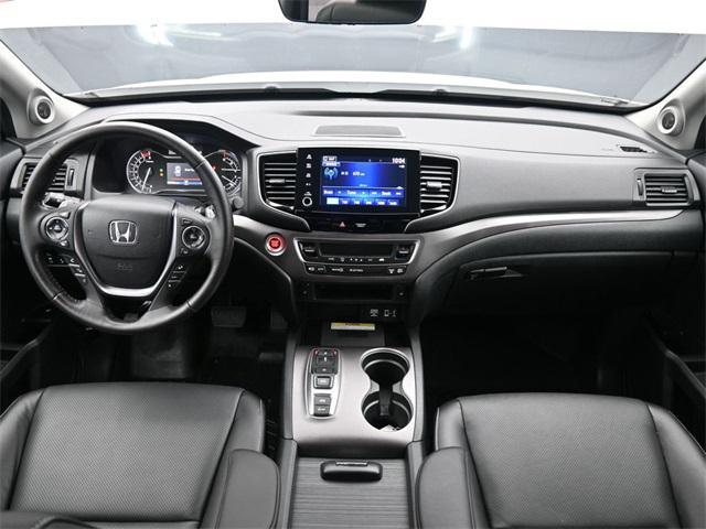 used 2023 Honda Ridgeline car, priced at $34,450