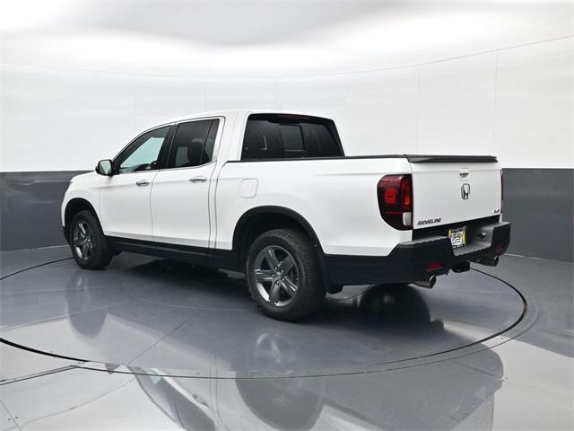 used 2023 Honda Ridgeline car, priced at $34,450