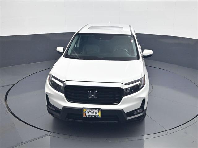 used 2023 Honda Ridgeline car, priced at $34,450