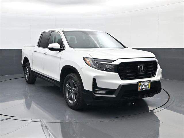 used 2023 Honda Ridgeline car, priced at $34,450