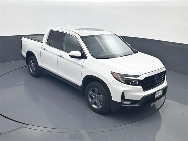 used 2023 Honda Ridgeline car, priced at $34,450