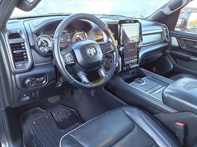 used 2019 Ram 1500 car, priced at $33,750